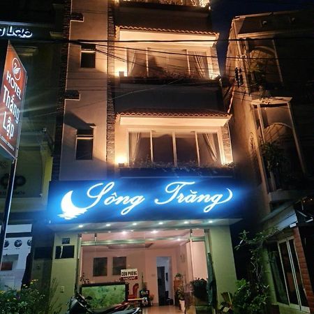 Hotel Song Trang Dalat Exterior foto