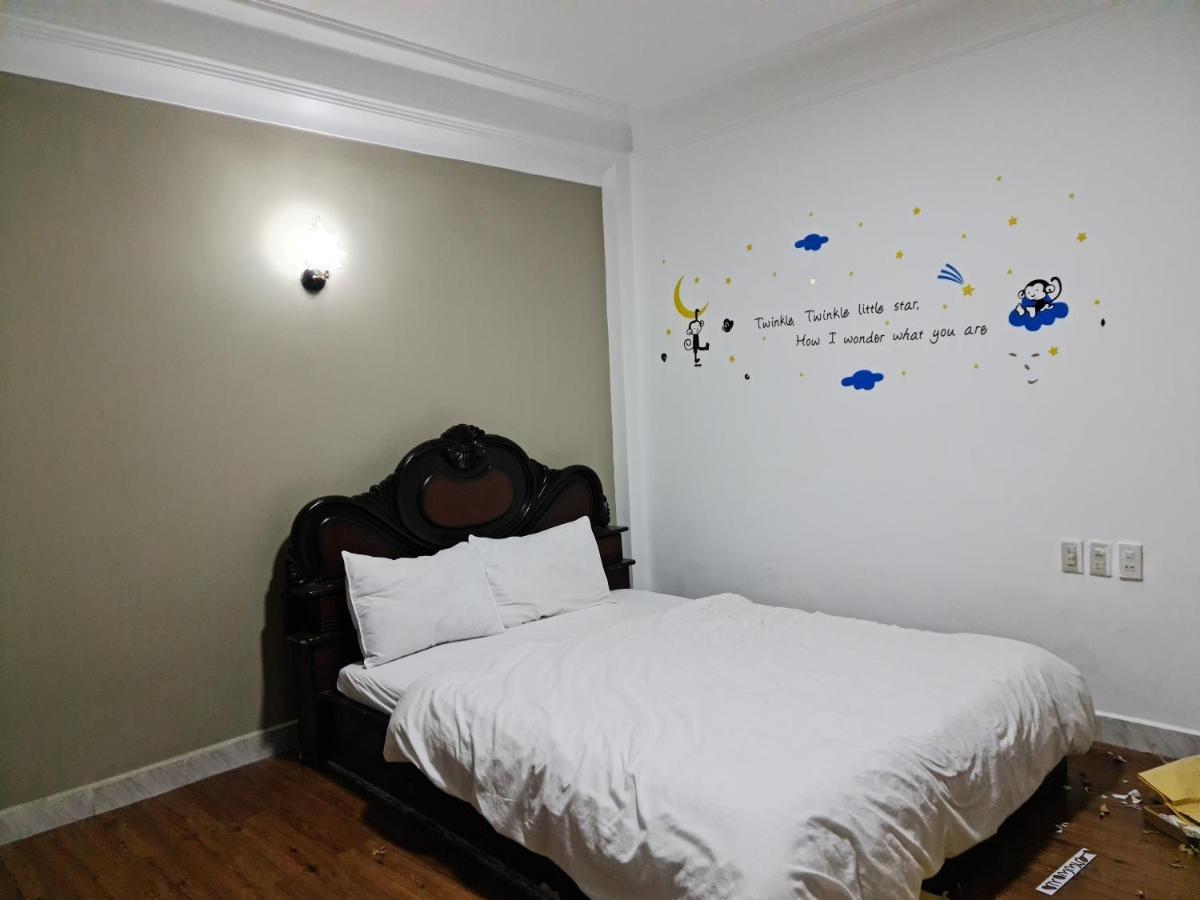 Hotel Song Trang Dalat Exterior foto