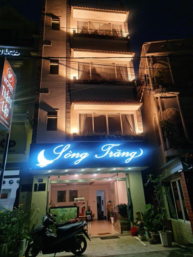 Hotel Song Trang Dalat Exterior foto