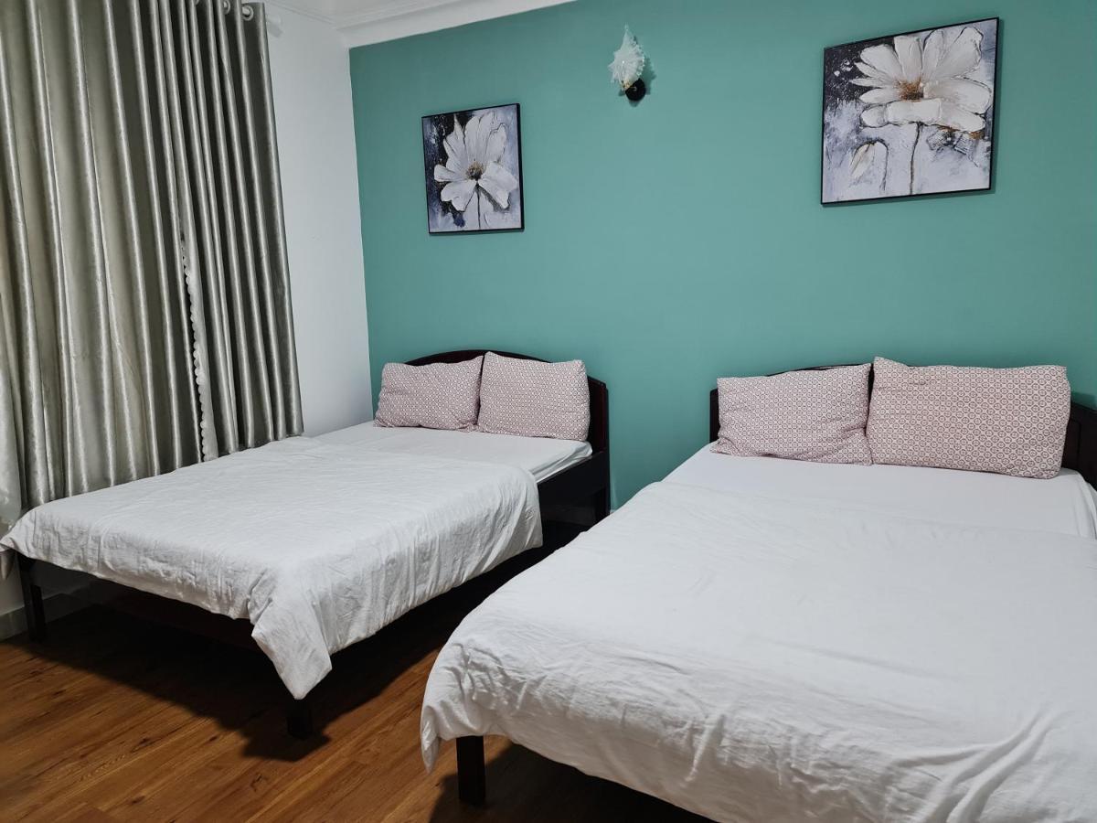 Hotel Song Trang Dalat Exterior foto