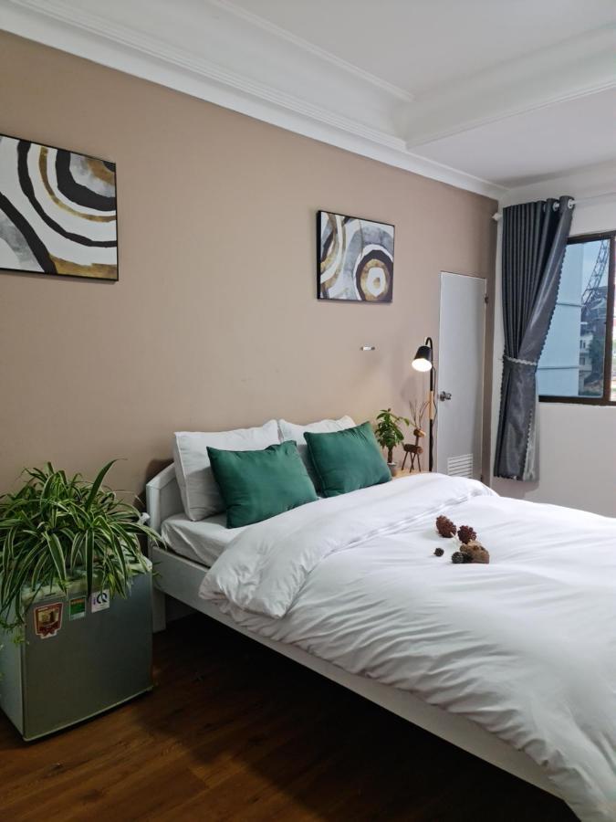 Hotel Song Trang Dalat Exterior foto