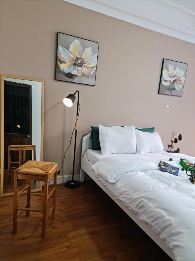 Hotel Song Trang Dalat Exterior foto