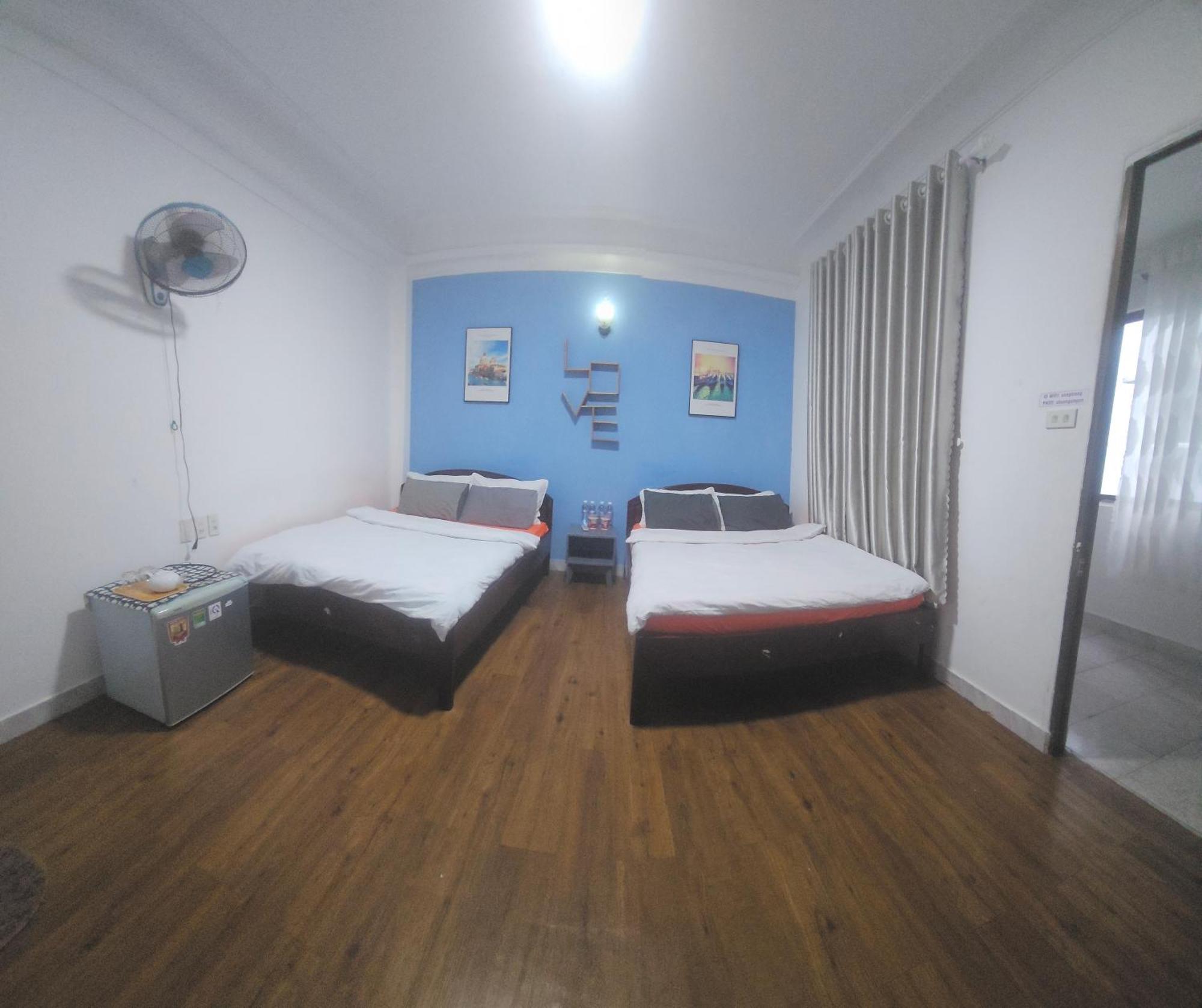 Hotel Song Trang Dalat Exterior foto