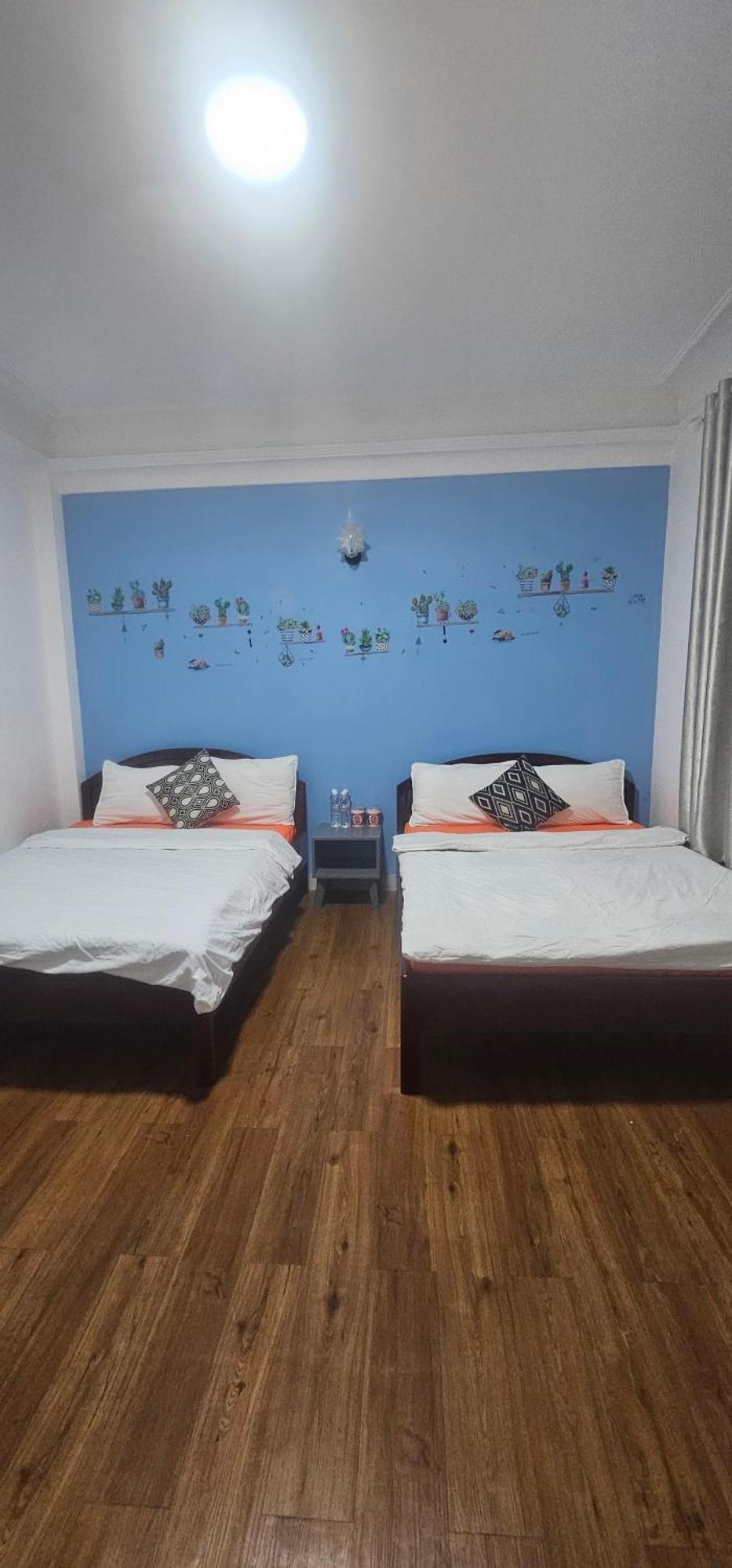 Hotel Song Trang Dalat Exterior foto