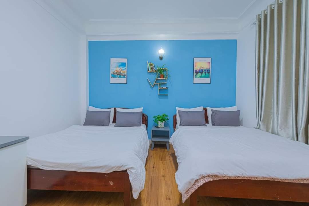 Hotel Song Trang Dalat Habitación foto